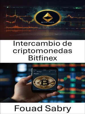 cover image of Intercambio de criptomonedas Bitfinex